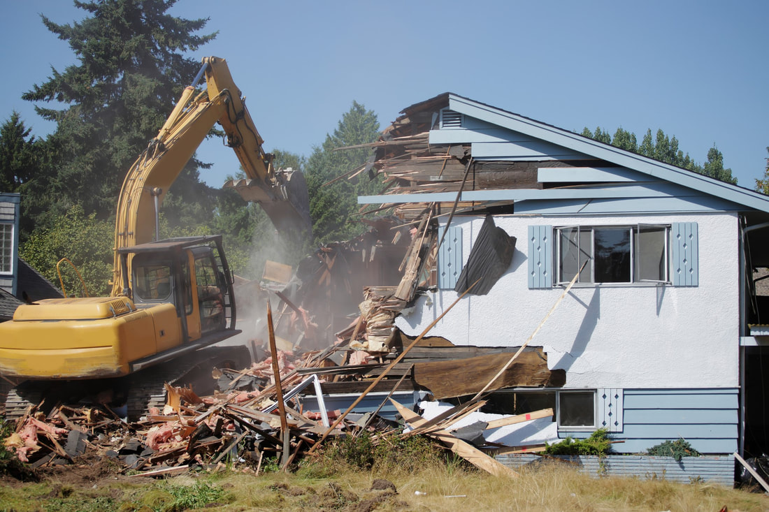 demolition contractors jonesboro ar