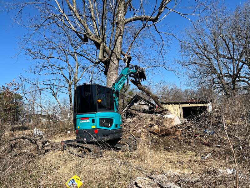 demolition contractors jonesboro arkansas